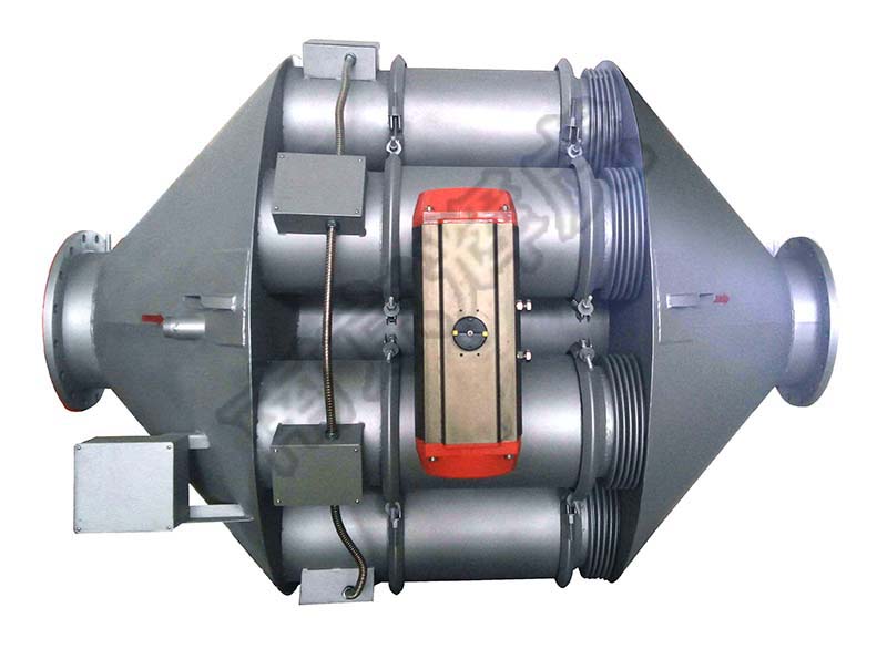 觸媒型黑煙凈化器